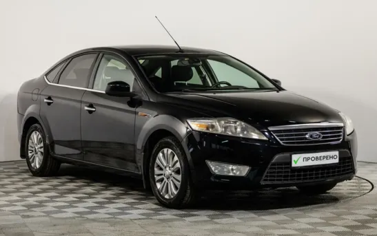 Ford Mondeo 2.00 механика, фото №3