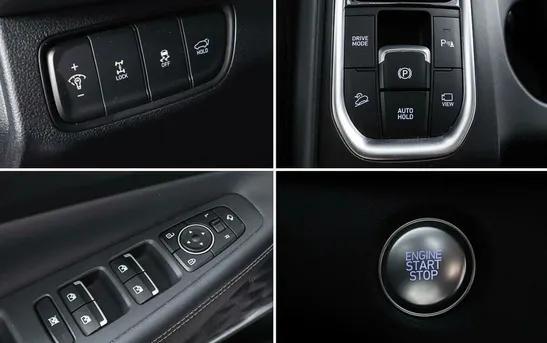 Hyundai Santa Fe 2.40 автоматическая, фото №12