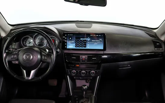 Mazda CX-5 2.50 автоматическая, фото №5