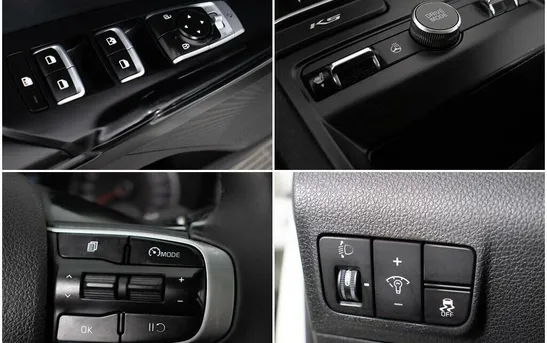 Kia K5 2.00 автоматическая, фото №12