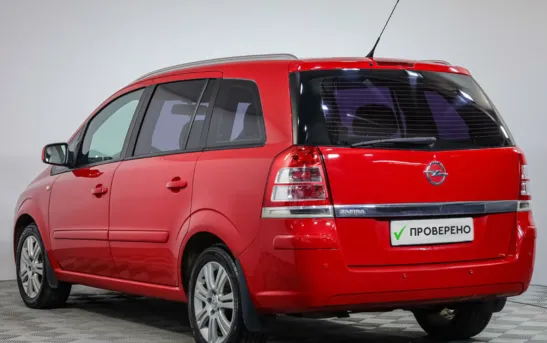 Opel Zafira 1.80 робот, фото №4