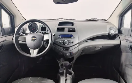 Chevrolet Spark 1.00 автоматическая, фото №6