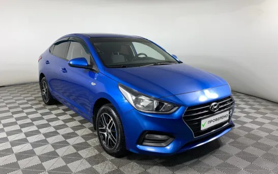 Hyundai Solaris 1.40 механика, фото №3