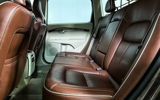 Volvo XC70 2.40 автоматическая, фото №6