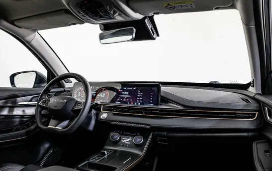 EXEED LX 1.50 вариатор, фото №5