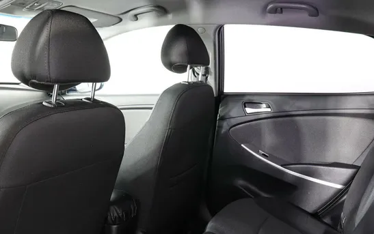 Hyundai Solaris 1.60 механика, фото №6