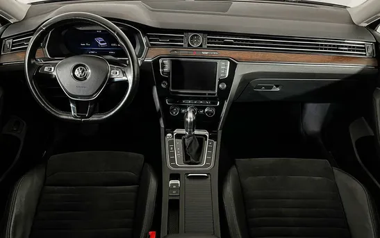 Volkswagen Passat 1.40 робот, фото №8