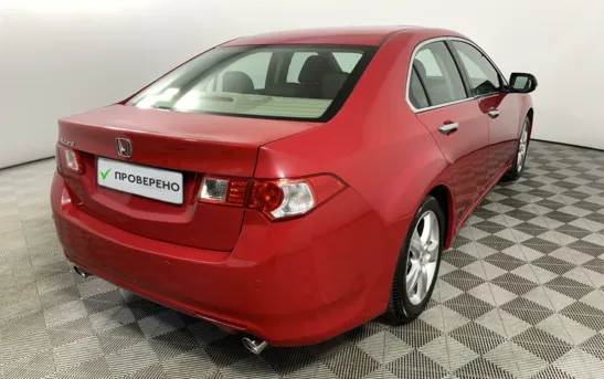 Honda Accord 2.40 автоматическая, фото №2