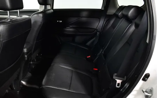 Mitsubishi Outlander 2.00 вариатор, фото №7