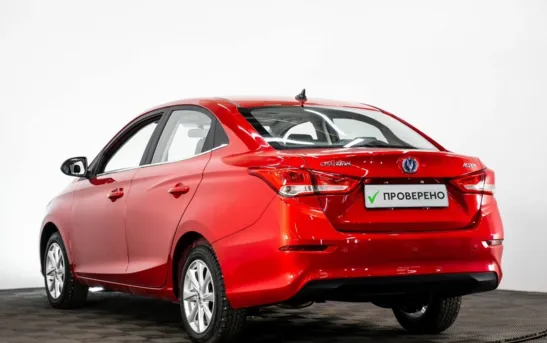 Changan Alsvin 1.50 робот, фото №4