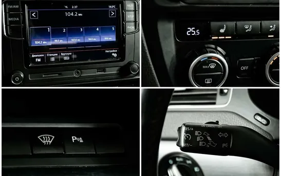 Volkswagen Jetta 1.40 робот, фото №8