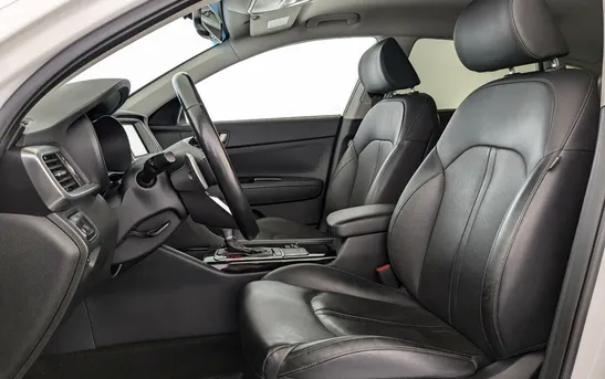 Kia Optima 2.00 автоматическая, фото №9