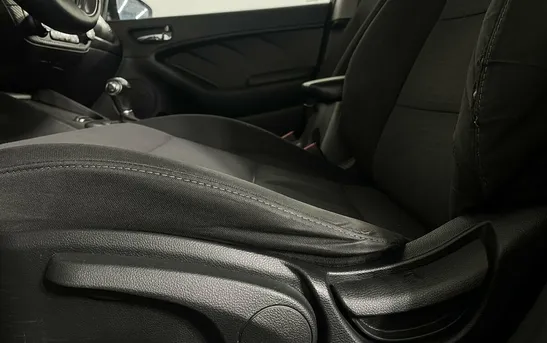 Kia Cerato 1.60 автоматическая, фото №10