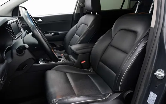 Kia Sportage 2.00 автоматическая, фото №7