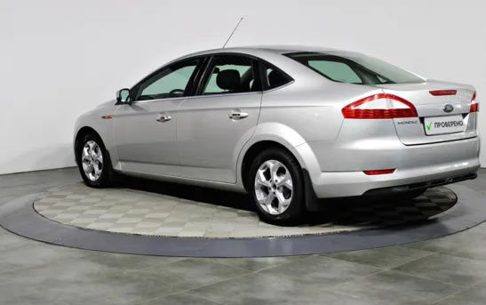 Ford Mondeo 2.30 автоматическая, фото №4