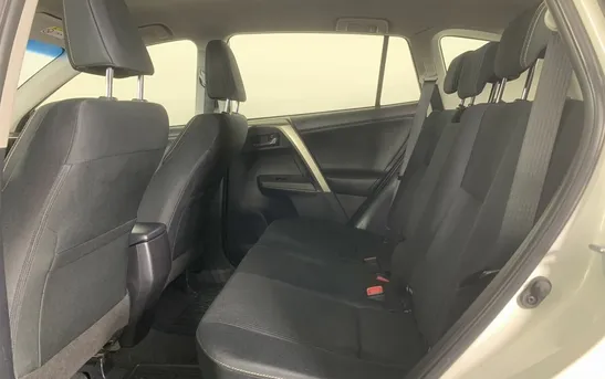 Toyota RAV4 2.00 вариатор, фото №6