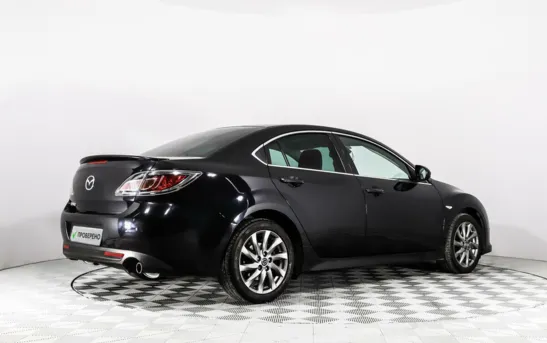 Mazda 6 2.00 автоматическая, фото №2