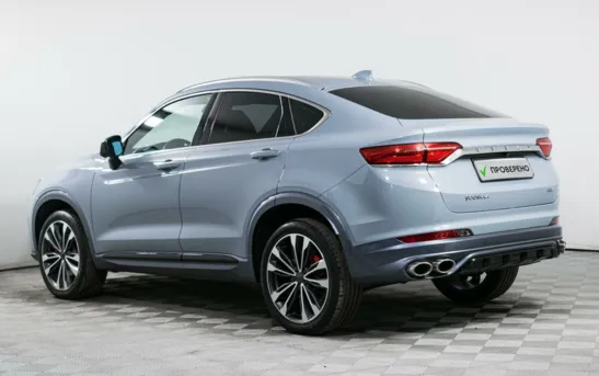 Geely Tugella 2.00 автоматическая, фото №4