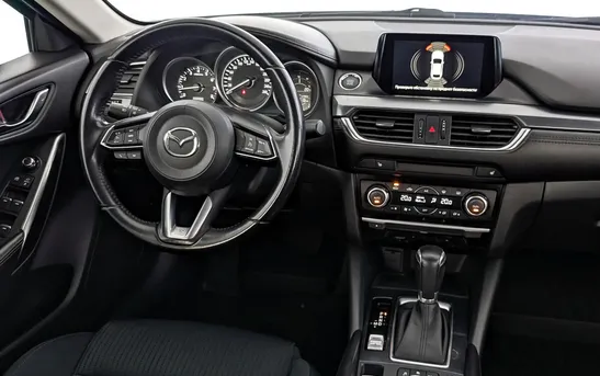 Mazda 6 2.00 автоматическая, фото №18