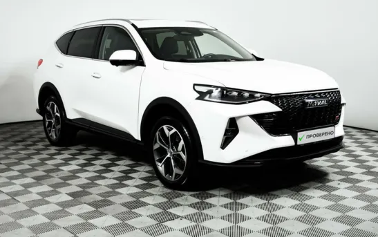 Haval F7 2.00 робот, фото №3