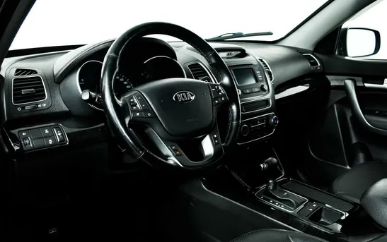 Kia Sorento 2.20 автоматическая, фото №9