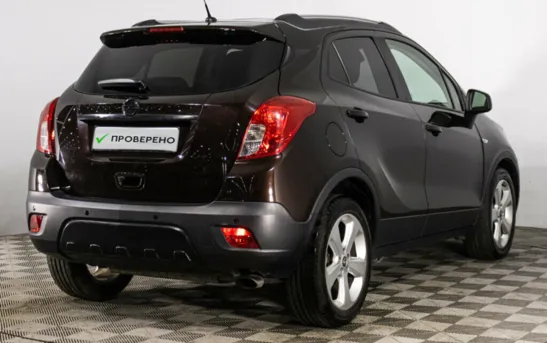 Opel Mokka 1.40 автоматическая, фото №2