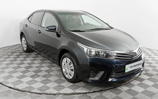 Toyota Corolla 1.60 механика, фото №3