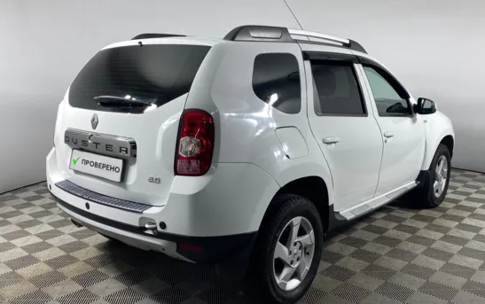 Renault Duster 2.00 автоматическая, фото №2