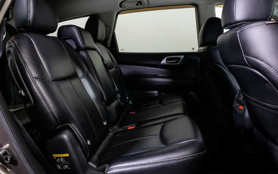 Nissan Pathfinder 3.50 вариатор, фото №6