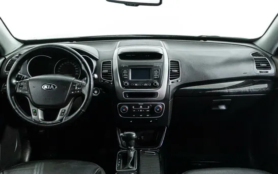 Kia Sorento 2.20 автоматическая, фото №7