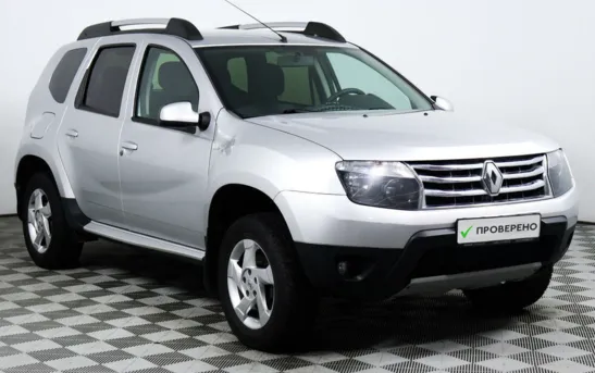 Renault Duster 2.00 механика, фото №3