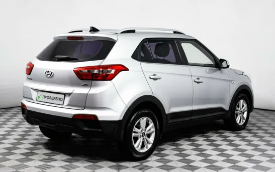 Hyundai Creta 2.00 автоматическая, фото №2