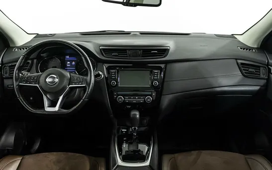 Nissan Qashqai 2.00 вариатор, фото №5