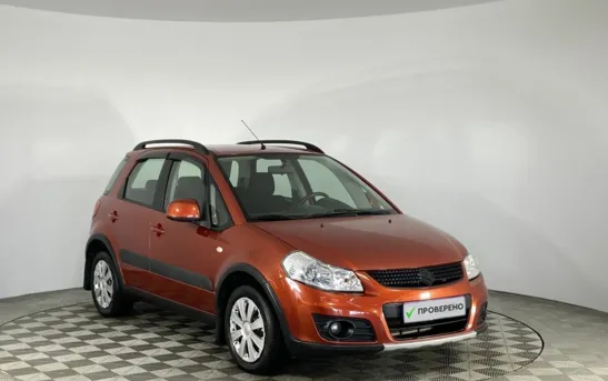 Suzuki SX4 1.60 механика, фото №3