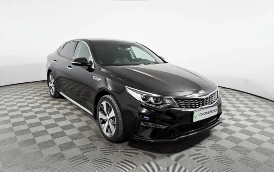 Kia Optima 2.40 автоматическая, фото №3