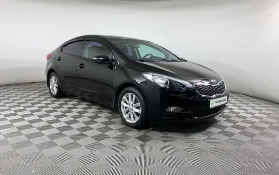 Kia Cerato 1.60 автоматическая, фото №3
