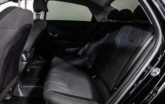 Hyundai Elantra 2.00 автоматическая, фото №7