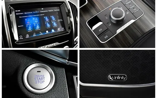 Haval H9 2.00 автоматическая, фото №9