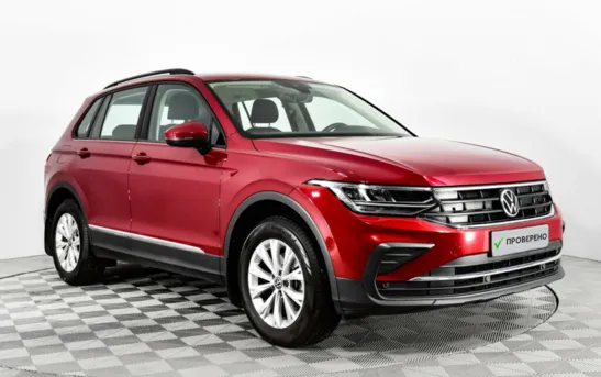 Volkswagen Tiguan 1.40 робот, фото №3