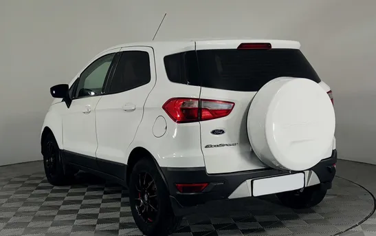 Ford EcoSport 1.60 механика, фото №4