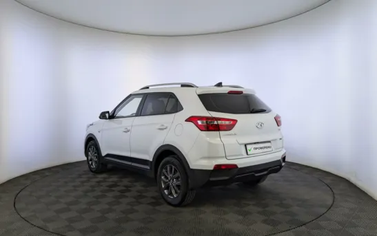 Hyundai Creta 2.00 автоматическая, фото №4