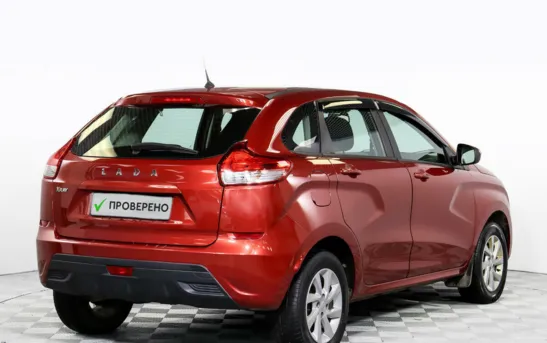 Lada (ВАЗ) XRAY 1.80 механика, фото №2