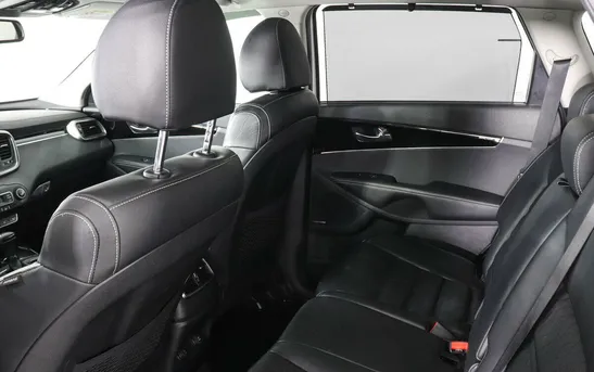 Kia Sorento 2.20 автоматическая, фото №6