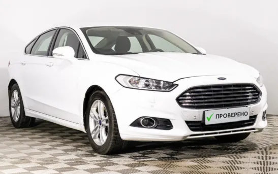 Ford Mondeo 2.50 автоматическая, фото №3