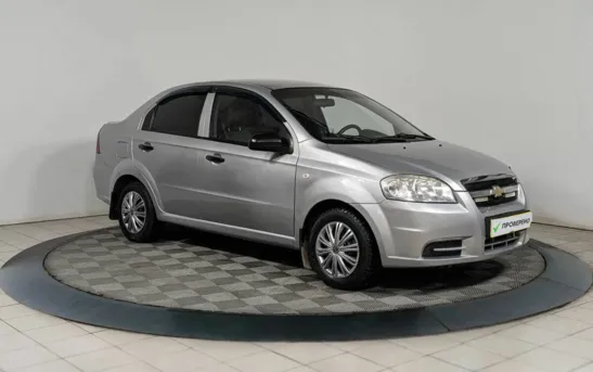 Chevrolet Aveo 1.40 механика, фото №3