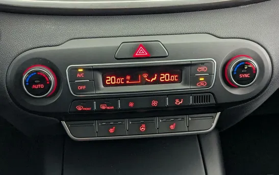 Kia Sorento 2.20 автоматическая, фото №15