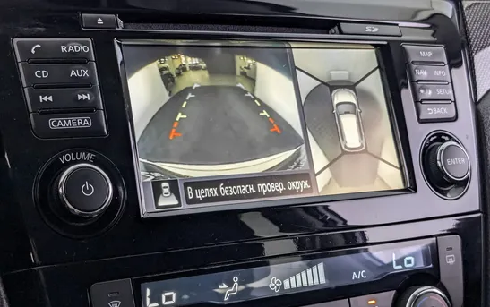 Nissan X-Trail 2.00 вариатор, фото №11