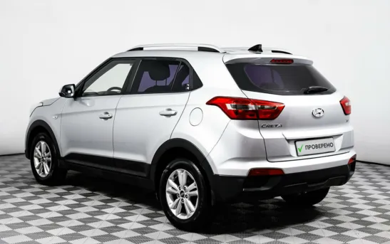 Hyundai Creta 2.00 автоматическая, фото №4