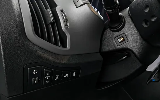 Kia Sportage 2.00 автоматическая, фото №12