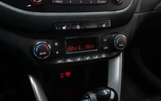 Kia Ceed 1.60 автоматическая, фото №16